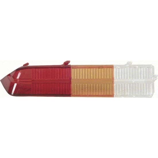 OER 5969313 Tail Light Lens w/o Trim for 1978-81 Camaro, LH Side, Each