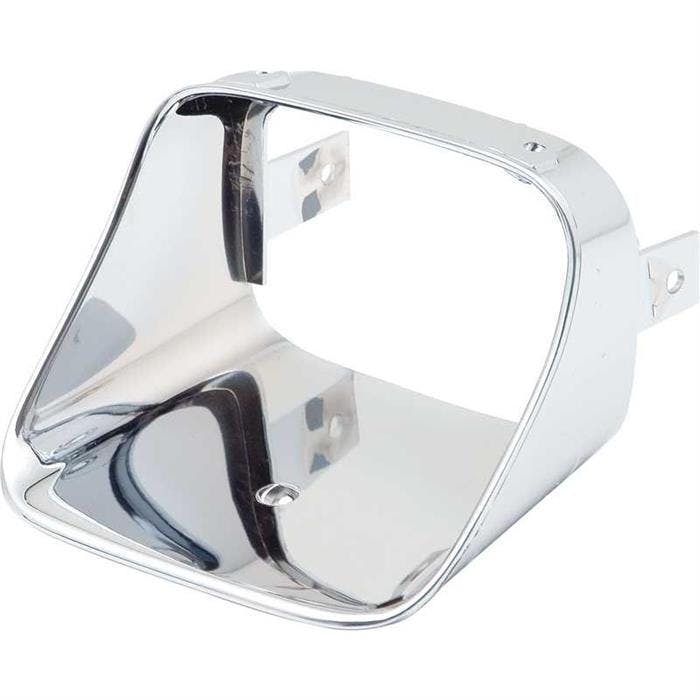 OER 459153 1978-81 Camaro Standard Chrome Park Lamp Bezel, LH