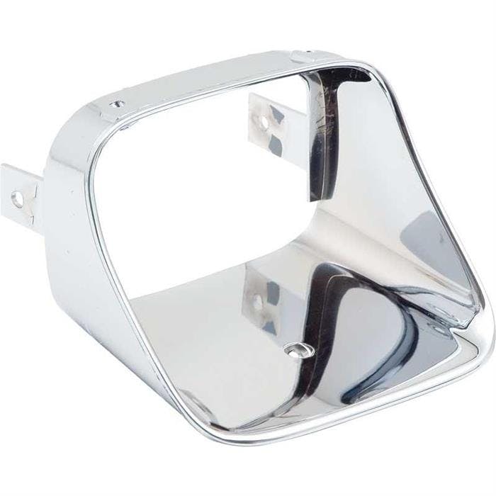 OER 459154 1978-81 Camaro Standard Chrome Park Lamp Bezel, RH