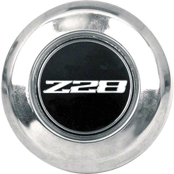 OER 14009872 1979-81 Camaro Z28 5 Spoke Wheel Hub Cap, Each