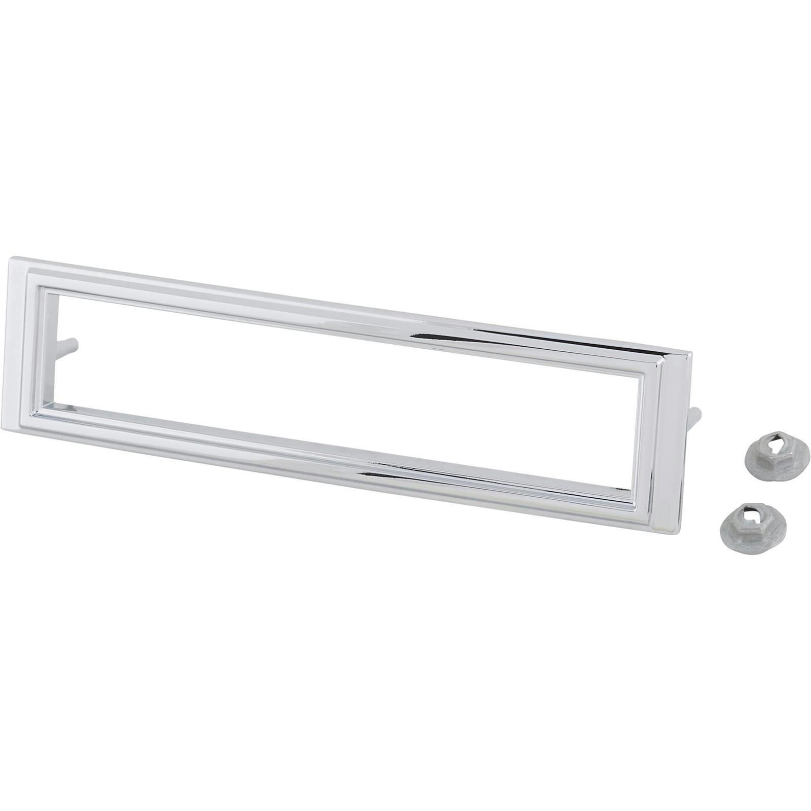 OER 3962934 Repro Rear Side Marker Lamp Bezel for 1970-79 Nova, Each