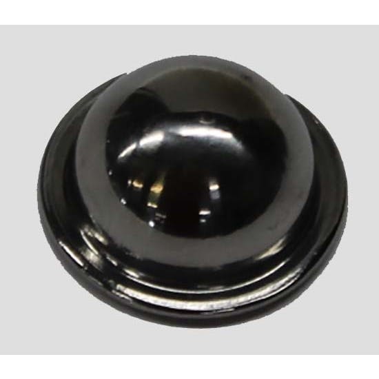 RESTOPARTS KR01009 Seat Hinge Pin Cap, Nova/Chevelle, Each