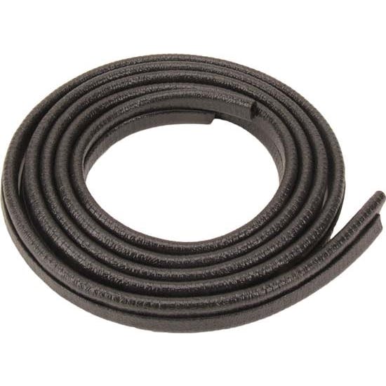 RESTOPARTS EDJSSBK Door Jamb Windlace, 1964-67 GM, Pair