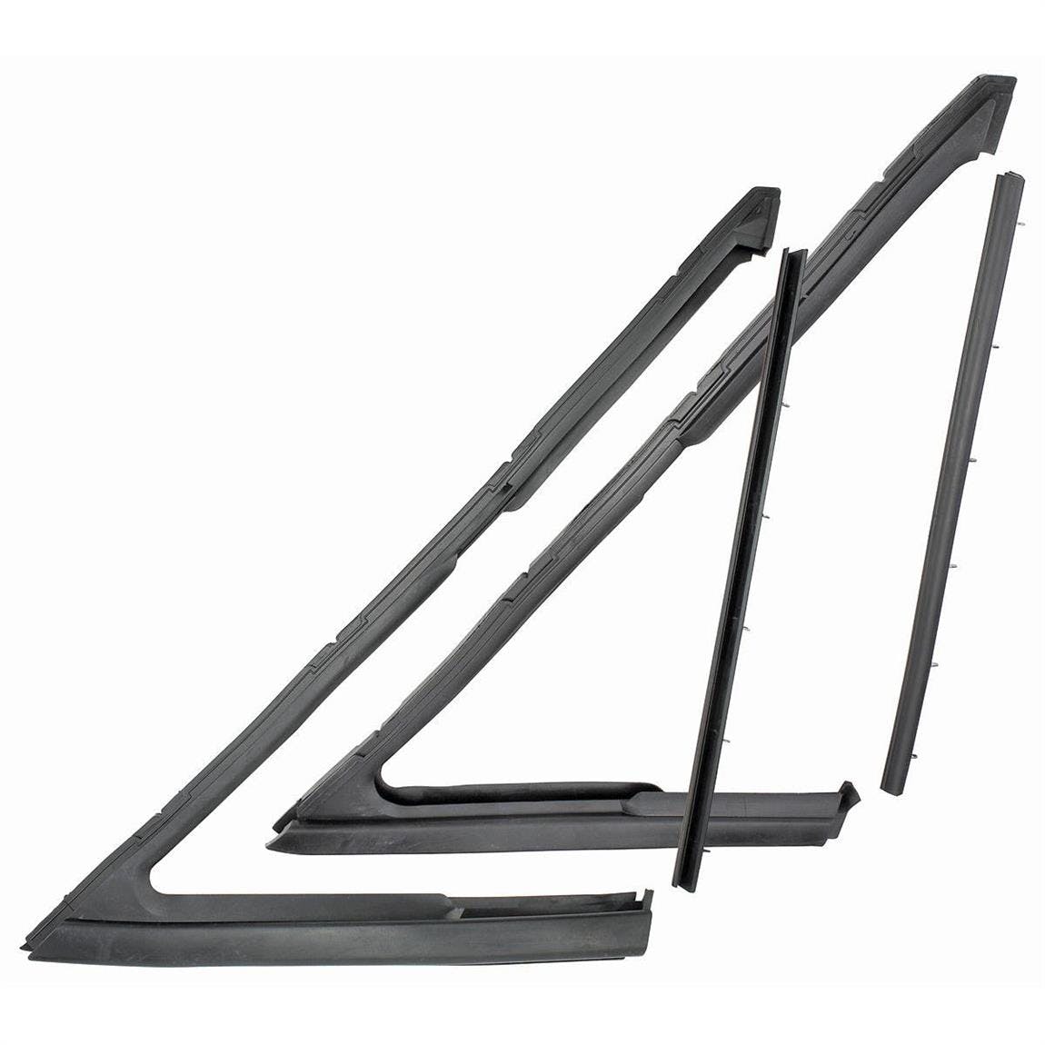 RESTOPARTS VWW2501 Vent Window Weatherstrip, 66-67 Chevelle