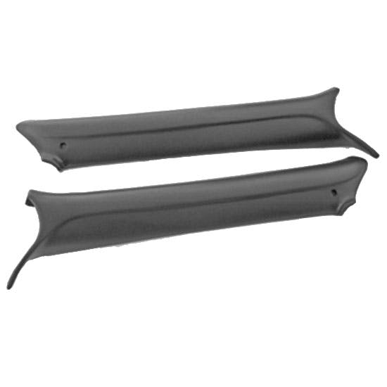 RESTOPARTS PXM1501 Windshield Pillar Molding, 68-69 Chevelle