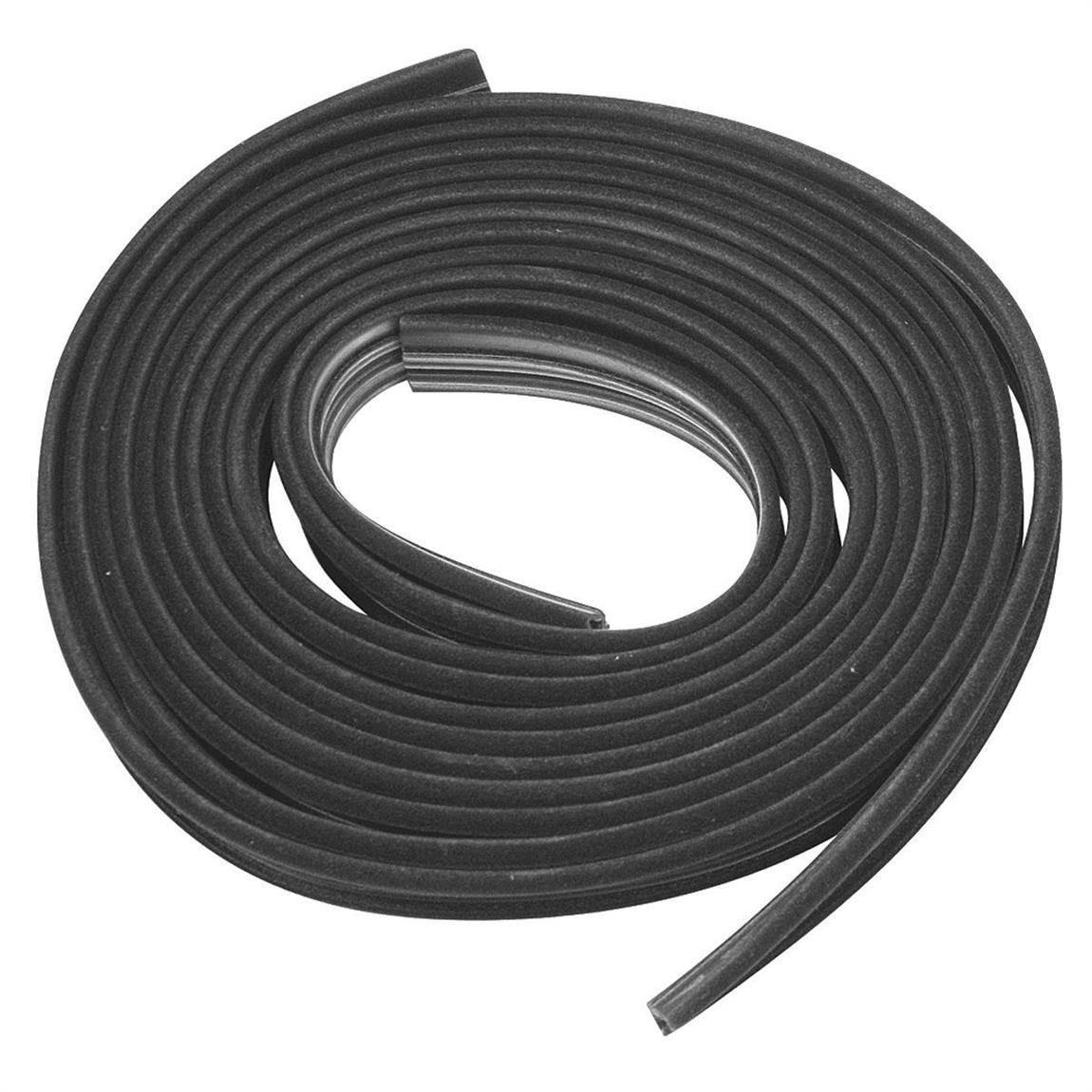 RESTOPARTS GRC0020 Door Glass Run Channel, 61-72 GM Cars