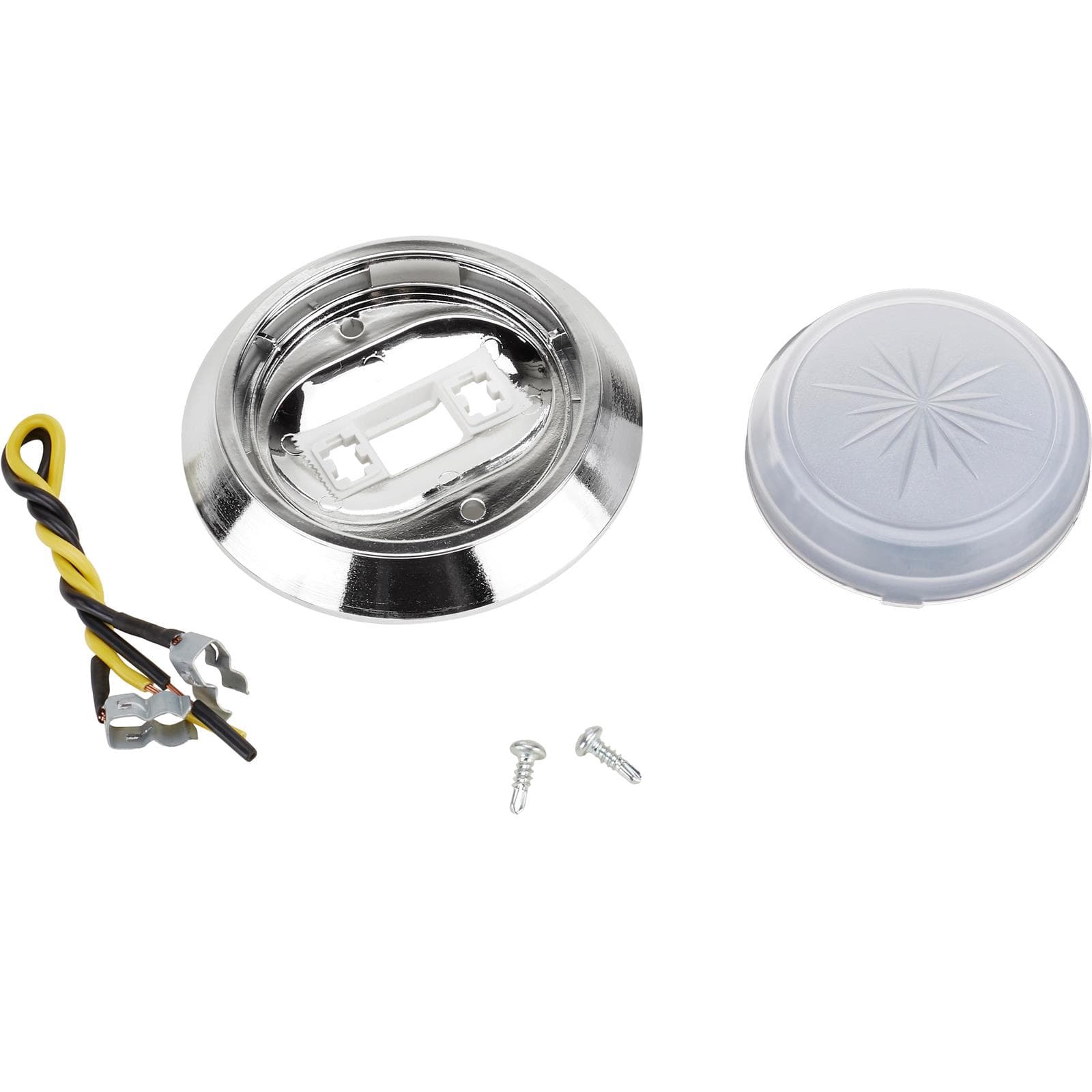 RESTOPARTS DLK006 Dome Lamp Kit, Camaro/Nova/Chevelle