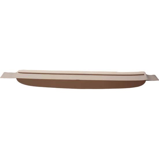 PUI 6XP16 Package Tray, 1962-65 Chevy II, Fawn