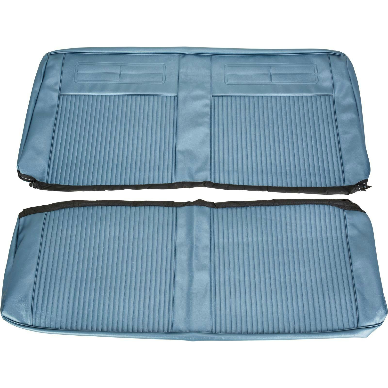 PUI 63XS56C Rear Seat Upholstery 1963-1964 Chevy II/Nova