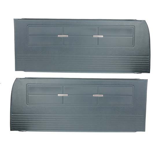PUI 63XD56 Front Door Panel, 1963 Chevy II 2 Door