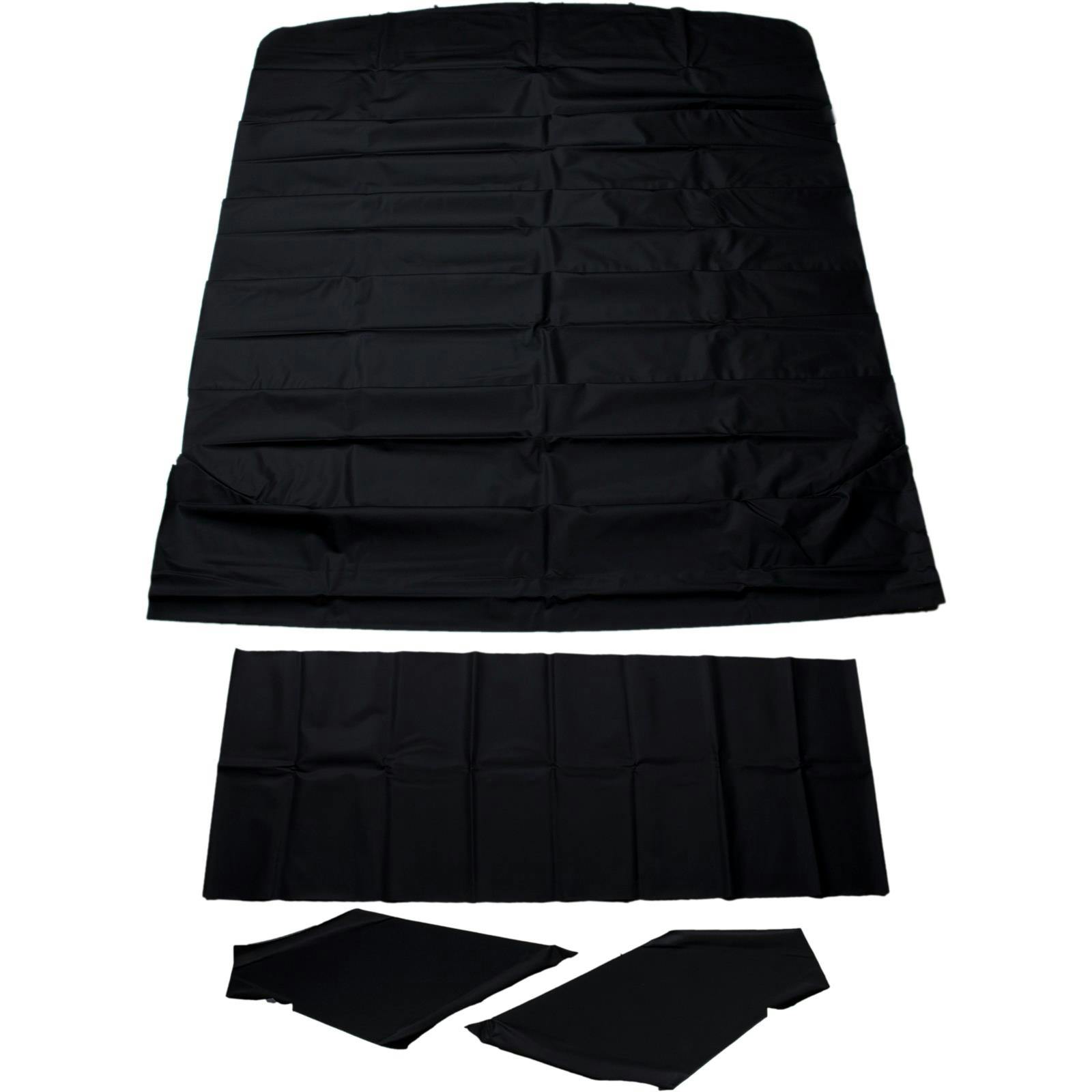 PUI 64AH100A Headliner Kit, Basketweave Black, 1964-65 Chevelle Hardtop