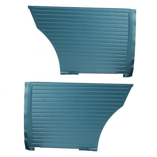 PUI D272C Rear Door Panels, 1966 Chevy II