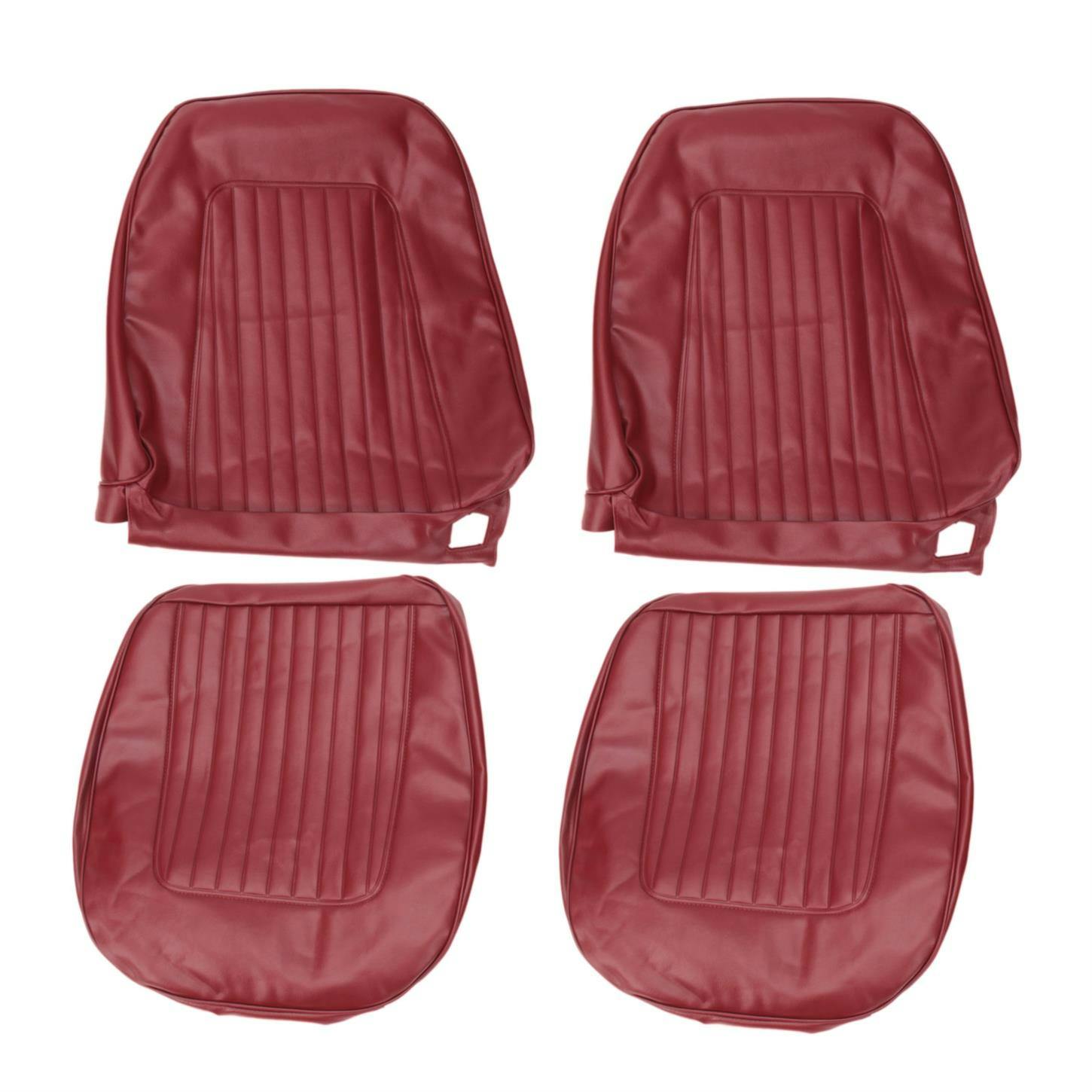 PUI 67FS30U Seat Upholstery 1967-1968 Camaro