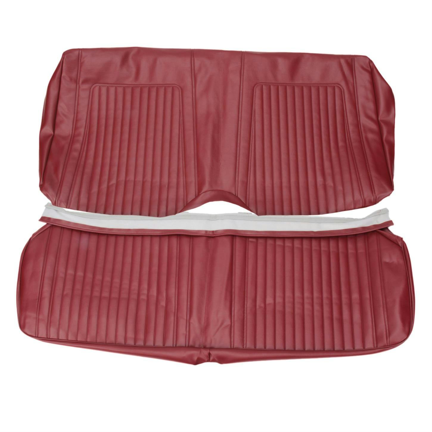 PUI 67FS30C Seat Upholstery 1967-1968 Camaro