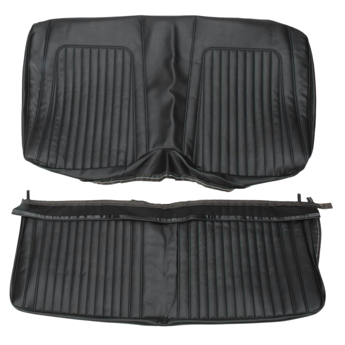 PUI 67FS10F Seat Upholstery 1967 Camaro