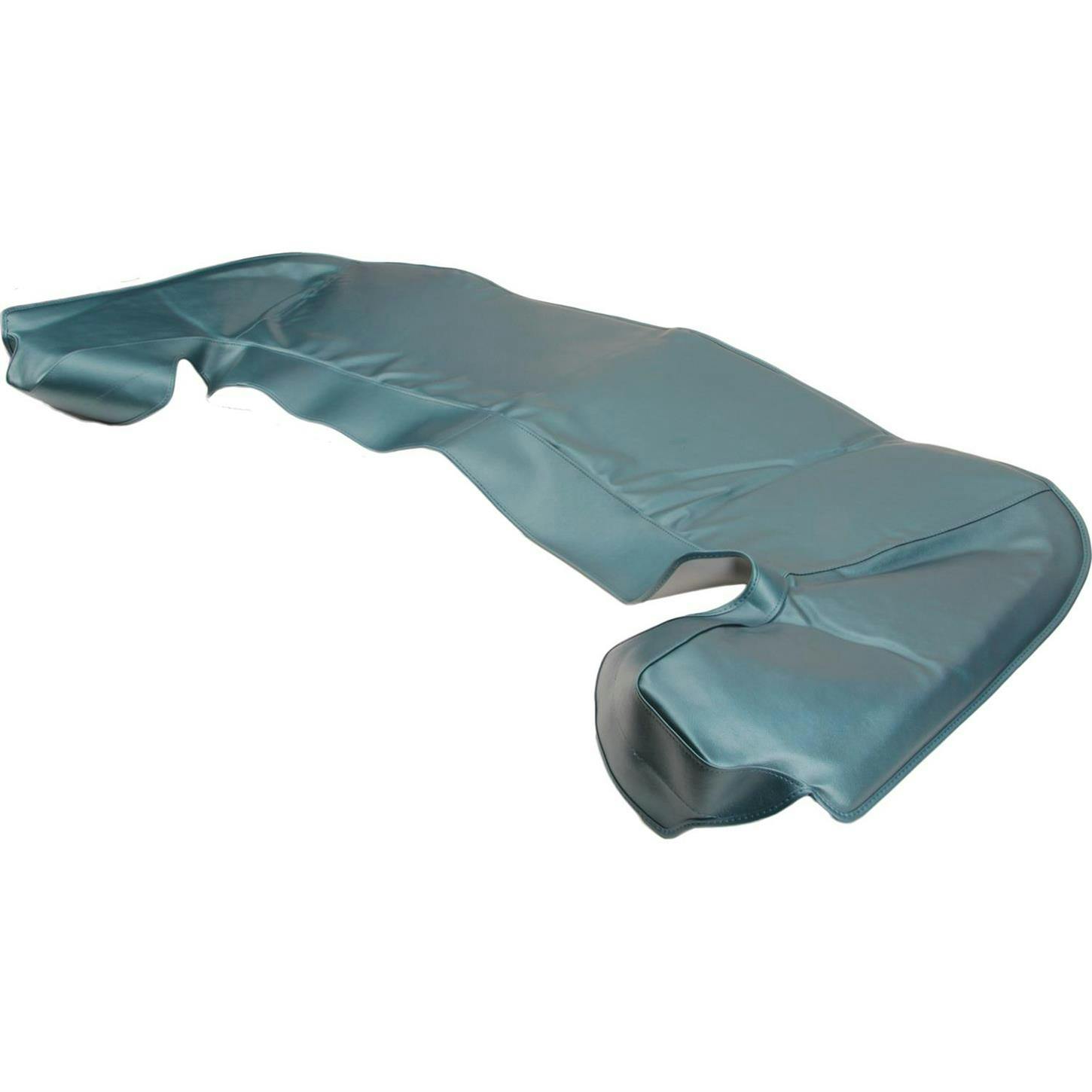 PUI 67FT17 Convertible Top Boot w/Clips, Blue