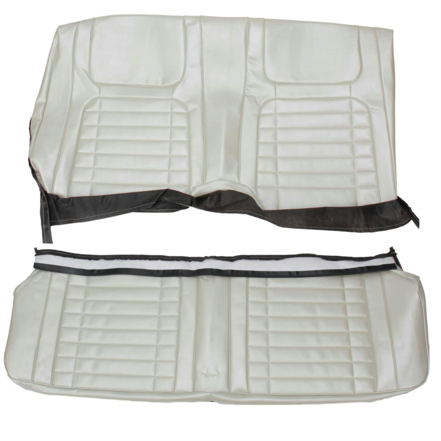 PUI 68DS28C Seat Upholstery 1968 Camaro