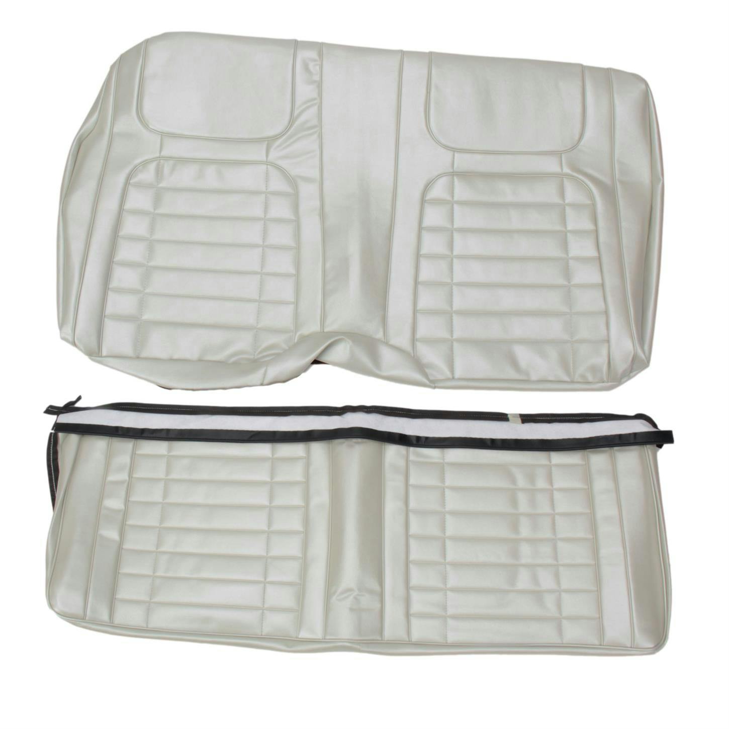PUI 68DS28F Seat Upholstery 1968 Camaro