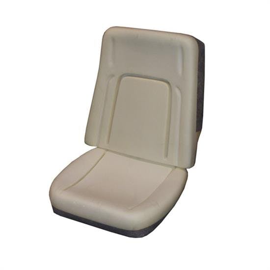 PUI BUN68DU Deluxe Foam Seat, 1968 Camaro