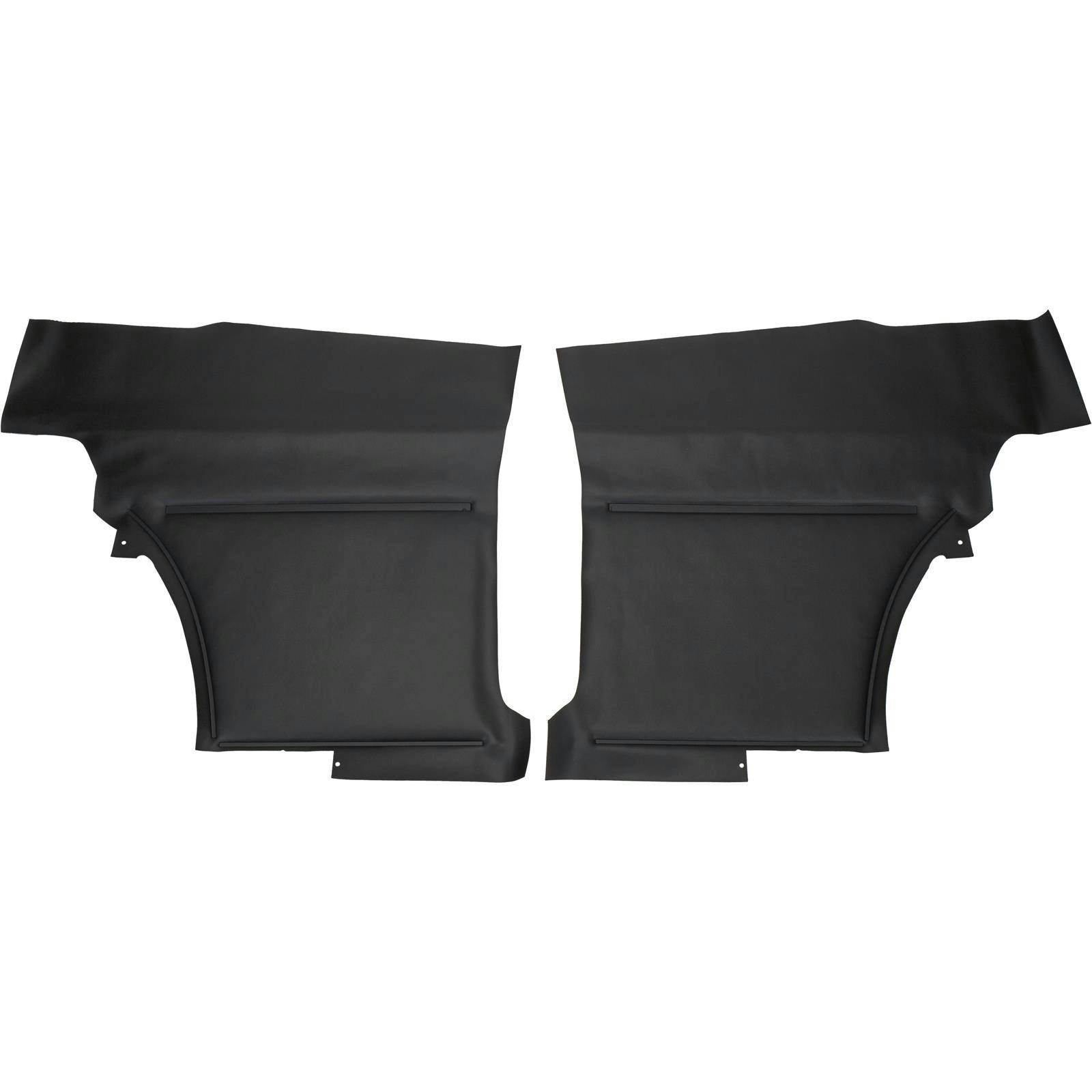 1968-69 Camaro Rear Door Panels