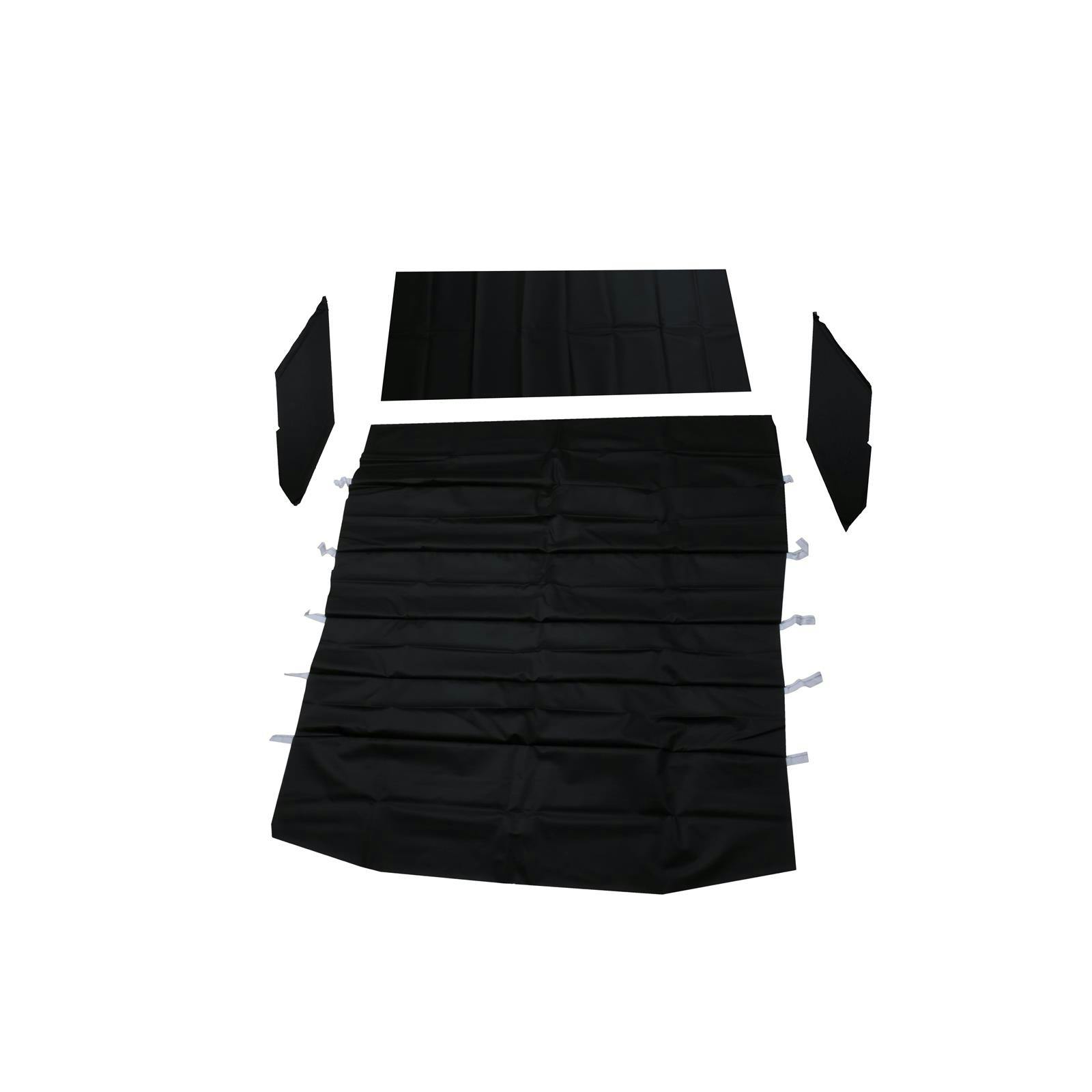 PUI 68XH100R Deluxe Headliner, 1968-72 Nova