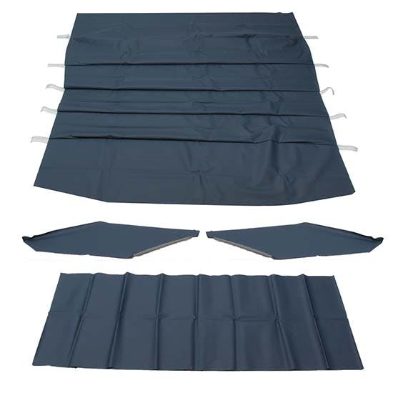 PUI 68XH105A Deluxe Headliner Kit, 1968-72 Nova