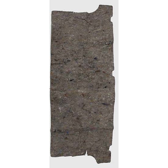 PUI 68XTD1 Trunk Divider Panel Insulation for 68-73 Nova