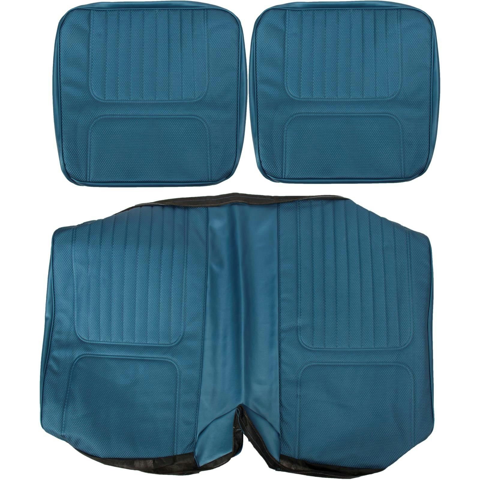 PUI 70FS14C 70 Camaro Standard RR Seat Upholstery