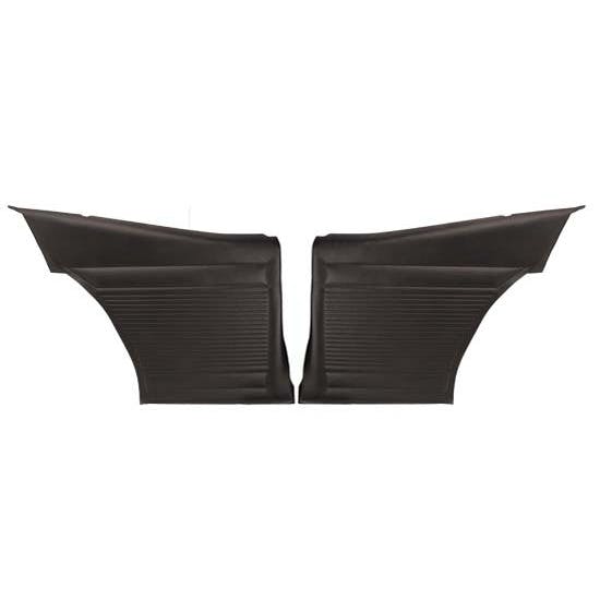 PUI PD350C Door Panels 1971-72, Pair