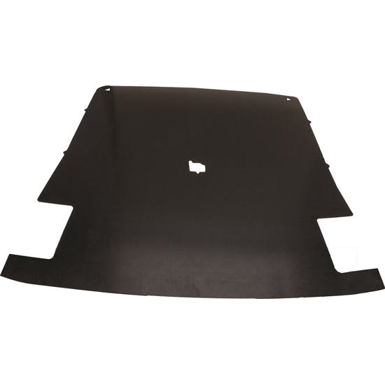 PUI 74FHC ABS Plastic Headliner Board, 74-81 Camaro Coupe