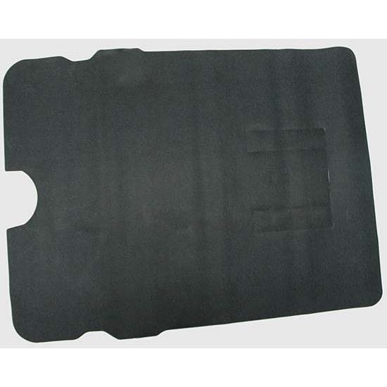 REM Automotive N-223 Trunk Mat Felt Aqua/Herringbone, 68-72 Nova