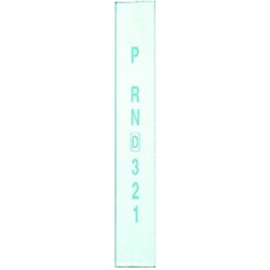 Shiftworks CP-74 Shift Indicator Lens, TH200-R4/TH700-R4, Camaro/Nova