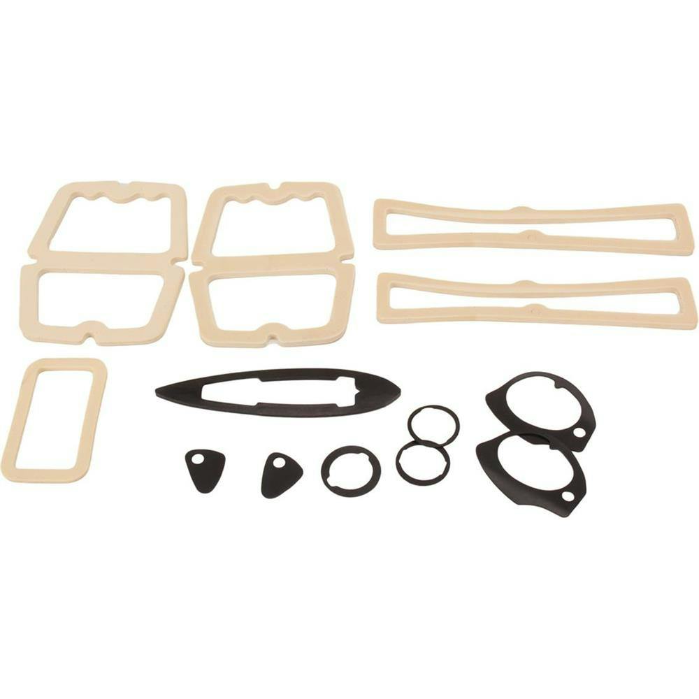 SoffSeal 4201 62-64 Nova Paint Seal Gasket Kit
