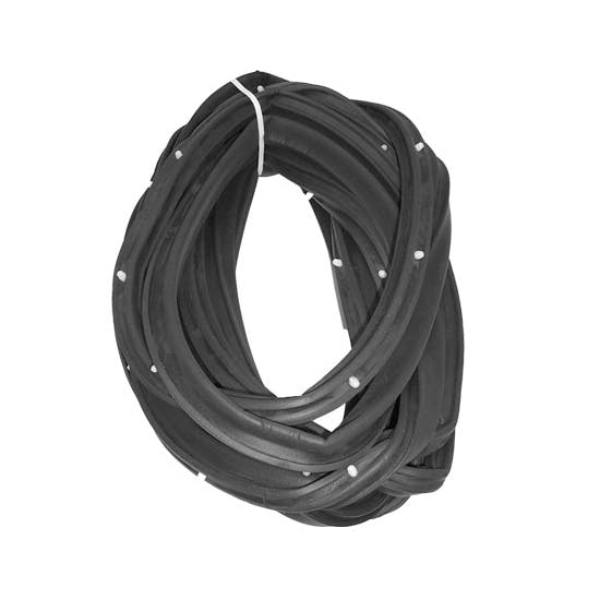 OER K440 62-67 Chevy II, Nova Door Frame Weatherstrip, Sedan, Pr.