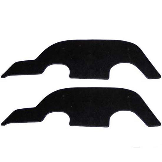 Soffseal 5066 1966 Chevelle A-Arm Seals with Staples