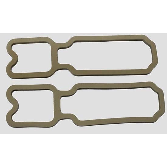 SoffSeal 51861 Tail Light Lens Gaskets for 1966 Chevelle, Pair