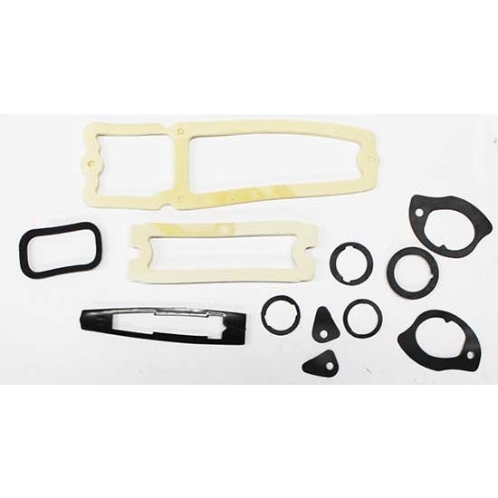 SoffSeal 41561 Paint Seal Gasket Kit for 1966-67 Nova