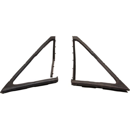 SoffSeal 3125 Vent Window Weather Stripping, 67 Camaro/Firebird, Pair