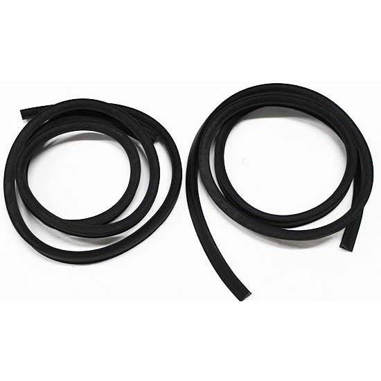 SoffSeal 41562 Headlight Bezel Seals for 1967 Nova, Pair