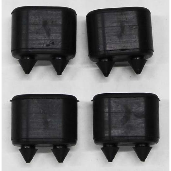 SoffSeal 31101 Door Bumper Set for 1967-69 Camaro/Firebird