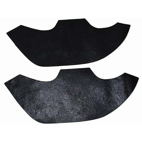 SoffSeal 5068 Control Arm Splash Shield Seals, Chevelle