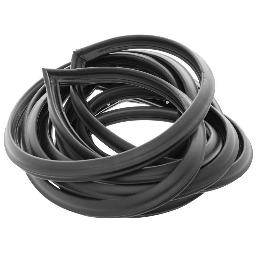 SoffSeal 5002 1968-72 Chevelle 2-Door Sedan Door Seals, Pair