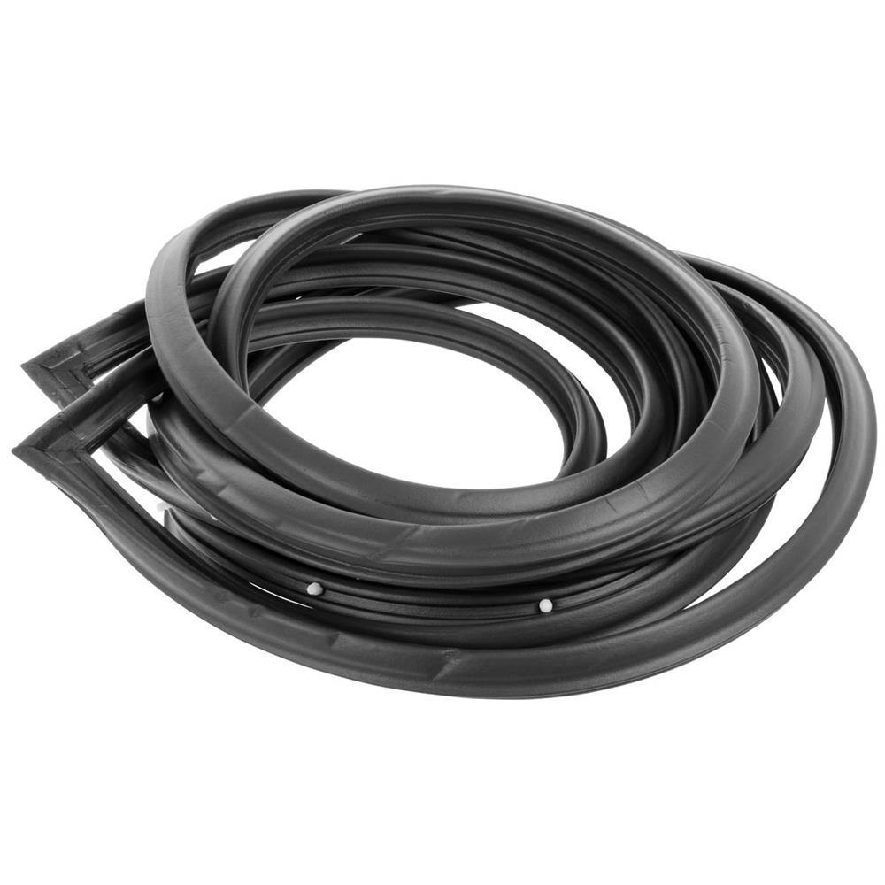 SoffSeal 4081 1968-74 X-Body 4-Door Sedan Front Door Seals, Pair