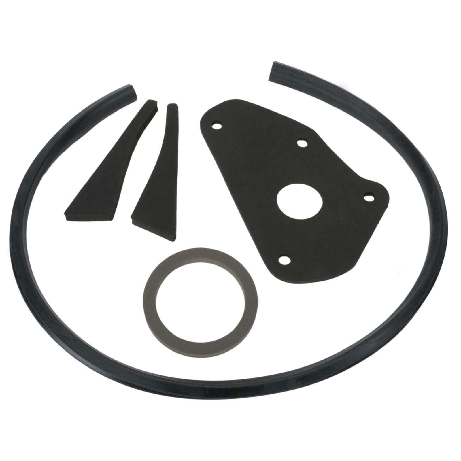 SoffSeal 3032 68-74 Nova/69 Camaro/Firebird Firewall Cowl Seal Kit