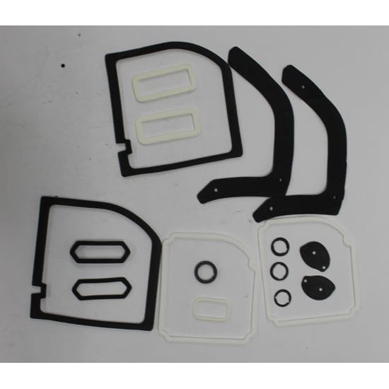 SoffSeal 5369 Paint Seal Gasket Kit for 1969 Chevelle