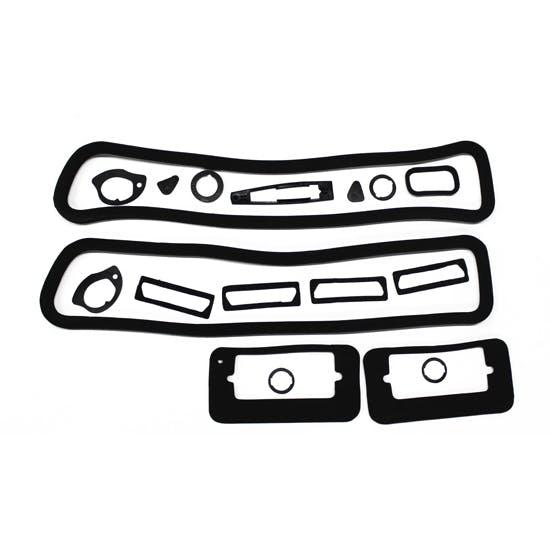 SoffSeal 3054 Standard Paint Reseal Gasket Kit for 1969 Camaro