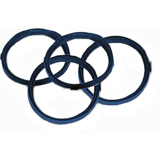 SoffSeal 3194 Tail Light Lens to Housing Gaskets, 70-73 Camaro, 4 pc