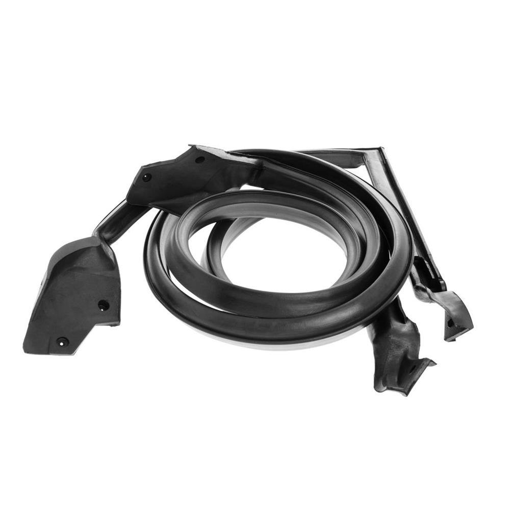 SoffSeal 3100 Roof Side Rail Weatherstrip, 70-81 Camaro/Firebird, Pair