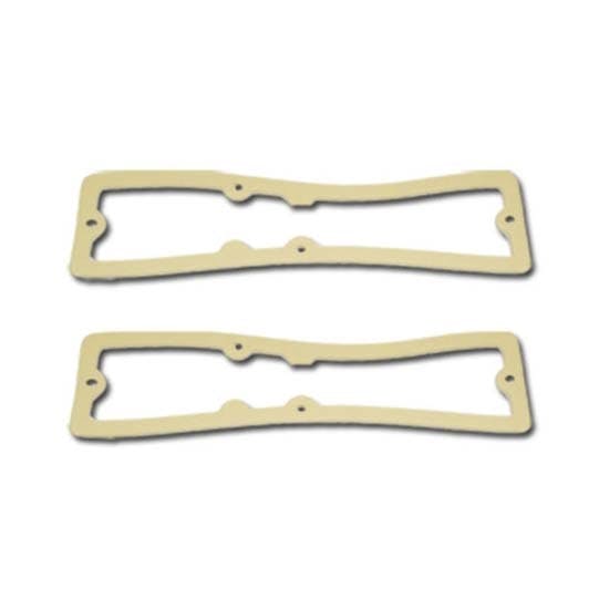 SoffSeal 41591 Tail Light Lens Gaskets, Pair, 1971-72 Nova