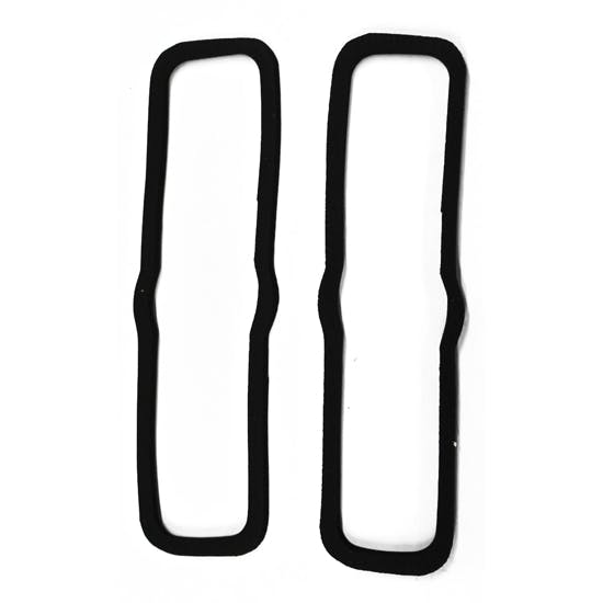 SoffSeal 30511 Front Side Marker Light Gaskets for 74-77 Camaro, Pair
